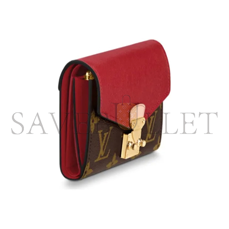l0vis Vvtt0n pallas wallet m67478 (13*9.3*1cm)